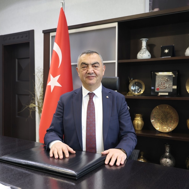 Kayseri'de Uzay, Havacılık ve Savunma Sanayi OSB için bakanlıktan onay alın...