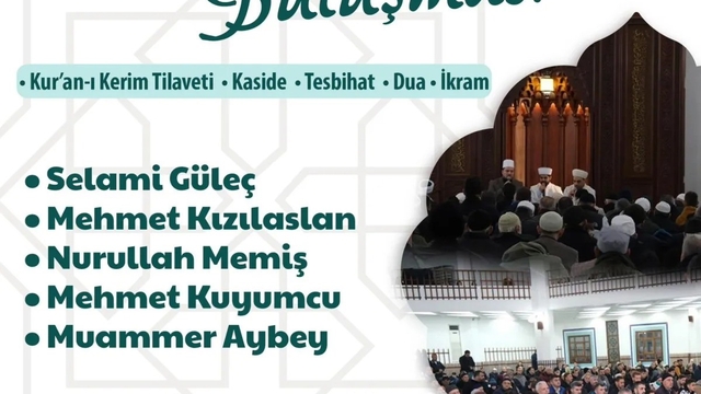 İnegöl'de 2026'ya manevi başlangıç: İlk sabah namazı kasım Efendi Camisinde