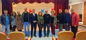 Nazilli SBL ile NAFOD, işbirliği protokolü imzaladı