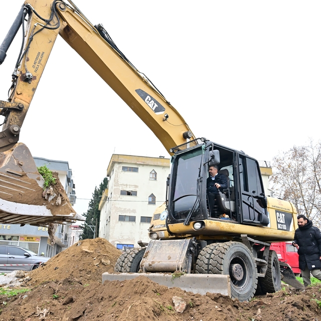 Yıldırım'da ulaşım ağı genişliyor
Yıldırım Belediyesi, ilçenin ulaşım ağını...