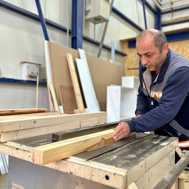 Makine İkmal Müdürlüğü belediye bütçesine katkı sağlıyor