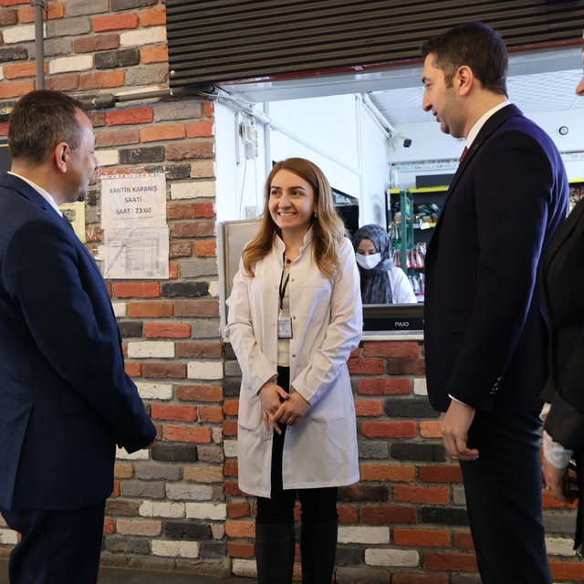 Kredi Yurtlar Genel Müdürlüğü Daire Başkanı Doğan: "Yurtlarımızı ikinci bir...