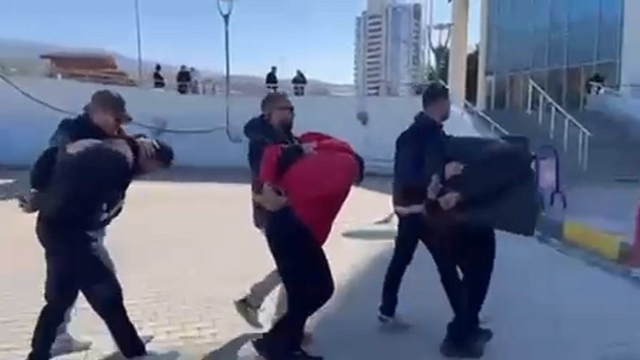 İskenderun'da asayiş operasyonu; 3 tutuklama