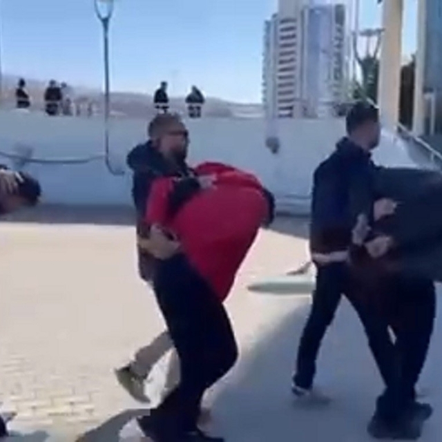 İskenderun'da asayiş operasyonu; 3 tutuklama