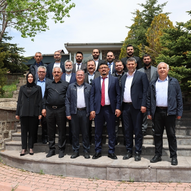 HAGİAD 2025 yılını verimli geçirdi