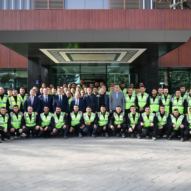 Kayseri Büyükşehir'den teknik bakım onarım hizmetleriyle 2025'te 300 milyon...