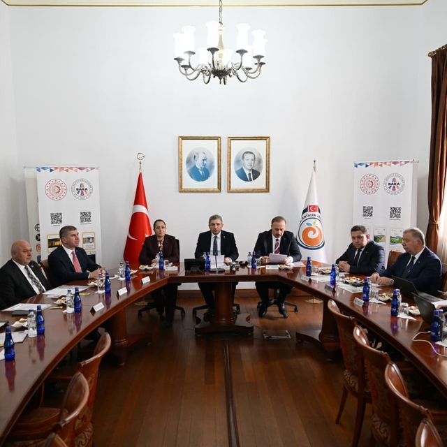 BAKA aralık ayı toplantısı Antalya'da gerçekleştirildi
BAKA Dönem Başkanı A...