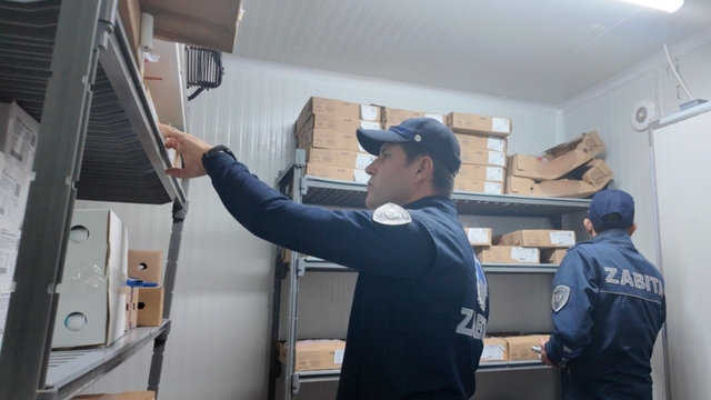 Bodrum'da halk sağlığı için sıkı denetim