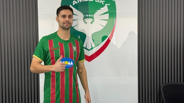 Amed Sportif Faaliyetler, Tarkan Serbest'i kadrosuna kattı