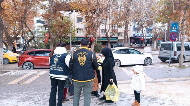 Malatya'da vatandaşlara dolandırıcılık uyarısı