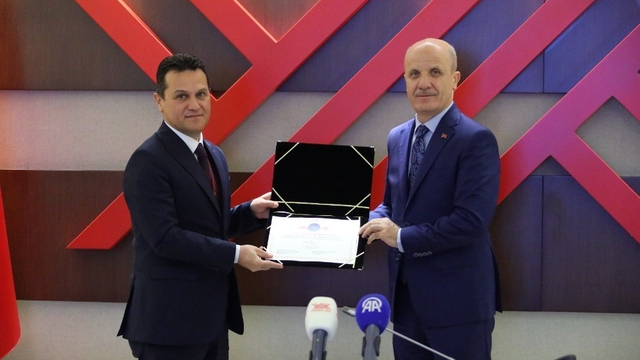 Kastamonu Üniversitesi, Engelsiz Üniversite Ödül Töreninde Türkiye genelinde ilk 5'de yer aldı