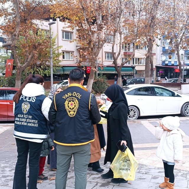 Malatya'da vatandaşlara dolandırıcılık uyarısı