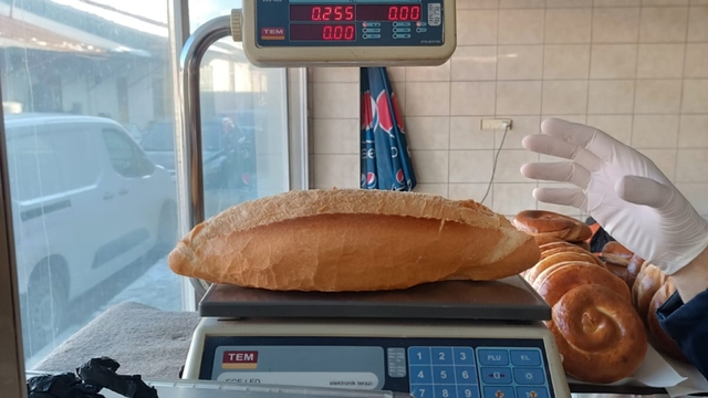 Erzincan'da fırın ve unlu mamul işletmelerine denetim