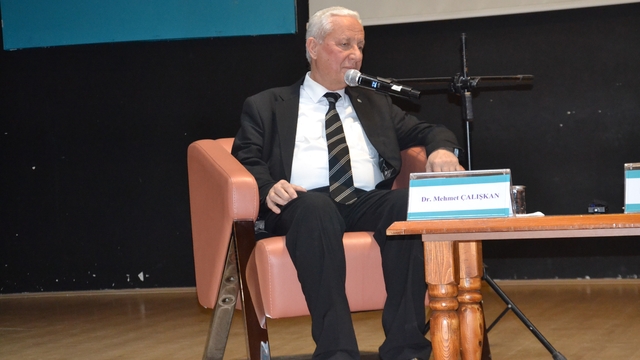 Seyyid Ahmet Arvasi Balıkesir'de anıldı