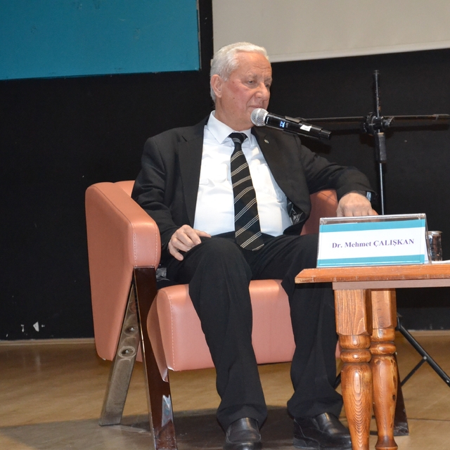 Seyyid Ahmet Arvasi Balıkesir'de anıldı