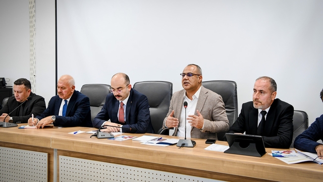 Malatya Büyükşehir'den Doğanşehir'e 279. 7 Milyon TL'lik altyapı yatırımı