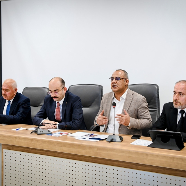 Malatya Büyükşehir'den Doğanşehir'e 279. 7 Milyon TL'lik altyapı yatırımı