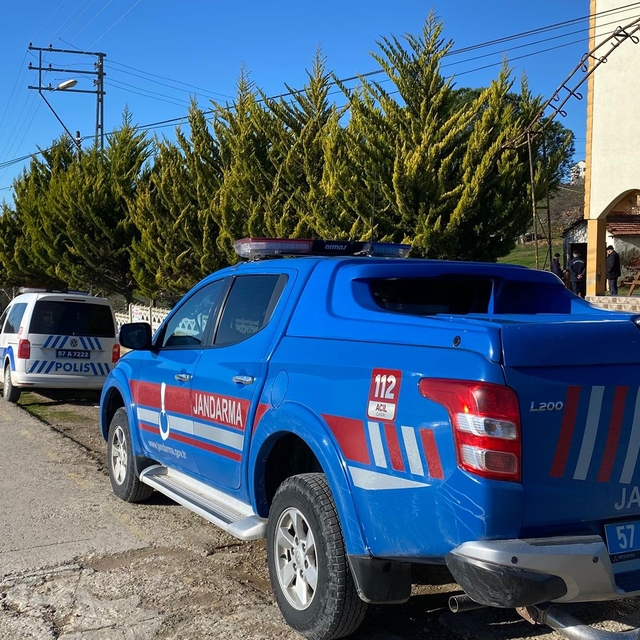 Sinop'ta yanlış ihbar ekipleri alarma geçirdi