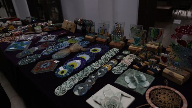 Antalya'da "Ocaktan İlmeğe Yörük Kültürü Sergisi" düzenlendi