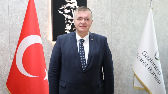 GTB Başkanı Akıncı: "2025, dayanıklılığın öne çıktığı bir yıl oldu"