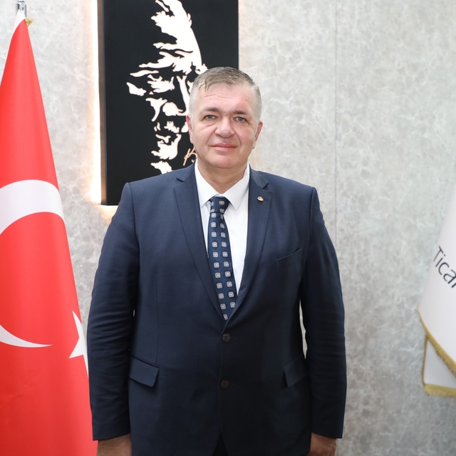 GTB Başkanı Akıncı: "2025, dayanıklılığın öne çıktığı bir yıl oldu"