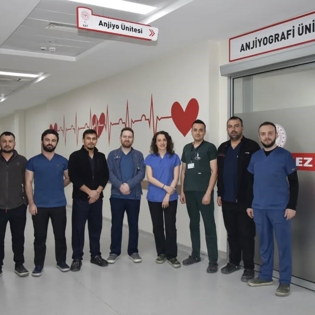 Bayburt'ta sağlıkta bir başarı hikâyesi