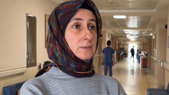 Konya'da patlayan torpil parçası gözüne isabet eden lise öğrencisi yaralandı