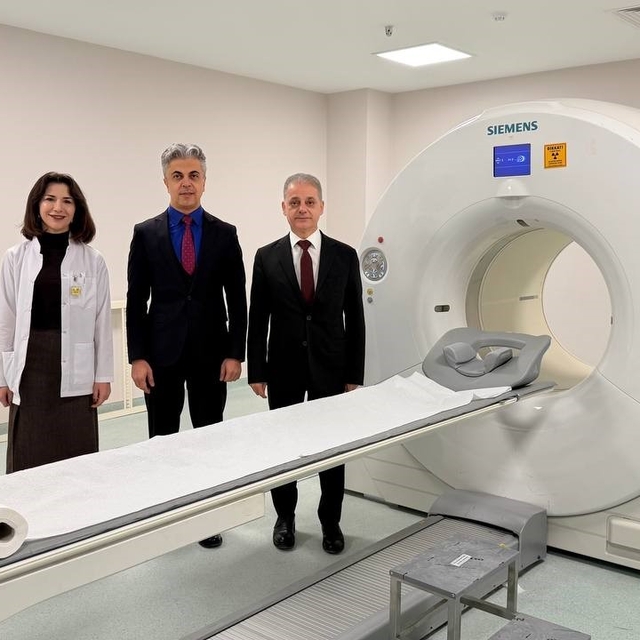 Mengücek Gazi EAH'de ileri düzey görüntüleme hizmeti