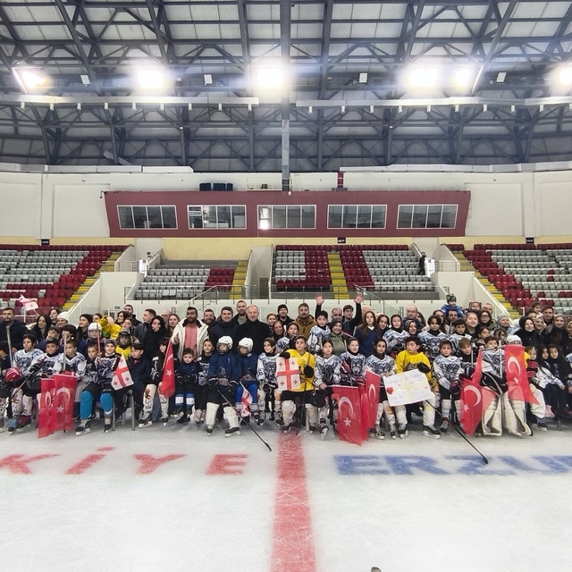 Erzurum GSİM sporda ve gençlik hizmetlerinde 2026'ya zirvede giriyor