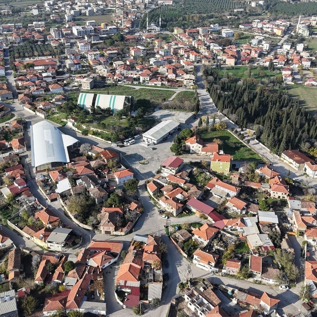 Soma'ya 20 milyon euroluk altyapı hamlesi