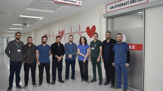 Bayburt'ta sağlıkta bir başarı hikâyesi