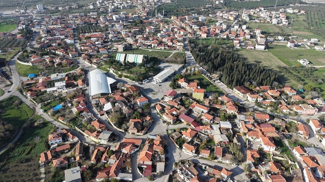 Soma'ya 20 milyon euroluk altyapı hamlesi