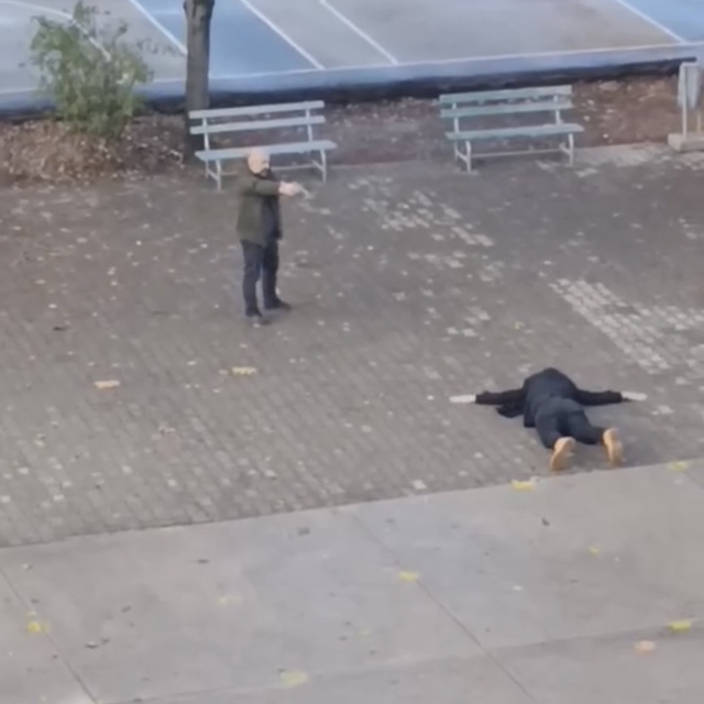 Kızını takip eden kişiyi rehin alan baba serbest; tehdit eden tutuklandı