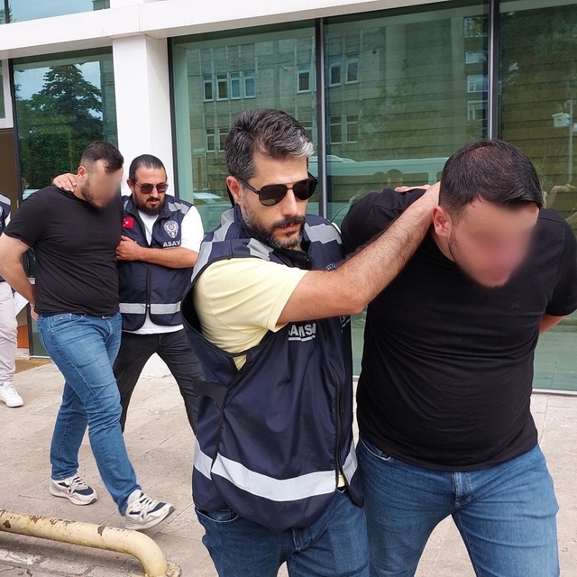 CHP delege seçimindeki kavgada tutuklanan 2 kardeş hakim karşısına çıktı