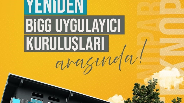 Niğde Teknopark TÜBİTAK BiGG Yatırım Programı'nın uygulayıcı kuruluşları arasında