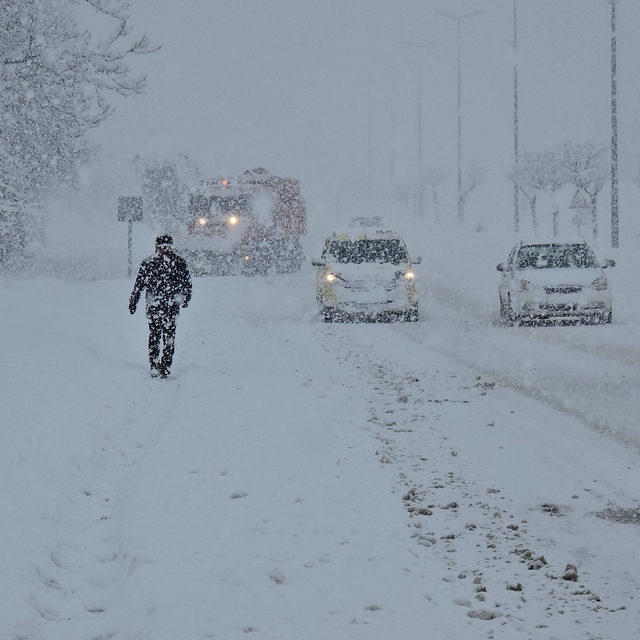 Karabük'te kar tatili uzadı
Karabük'te kar yağışı nedeniyle okullara 1 gün...