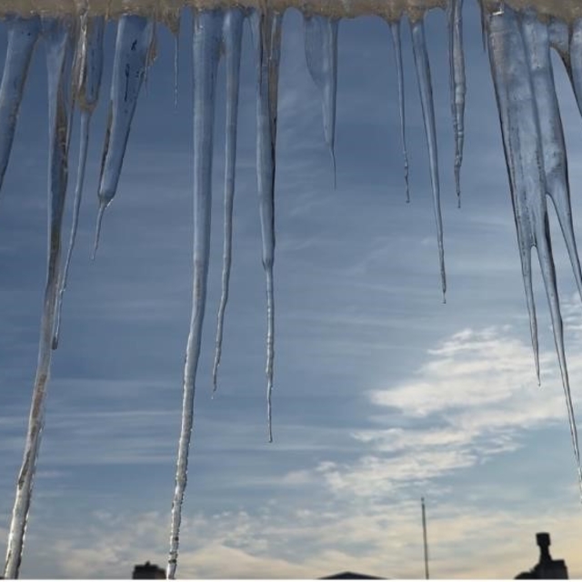 Batıdan doğuya dondurucu soğuklar etkili oldu
En düşük sıcaklık sıfırın alt...