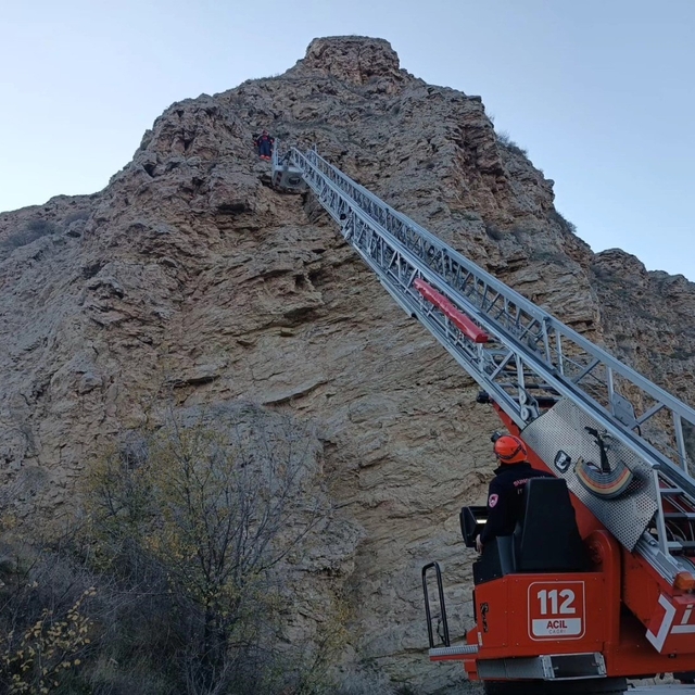 Sungurlu Belediyesi İtfaiyesi  bir yılda 469 olaya müdahale etti