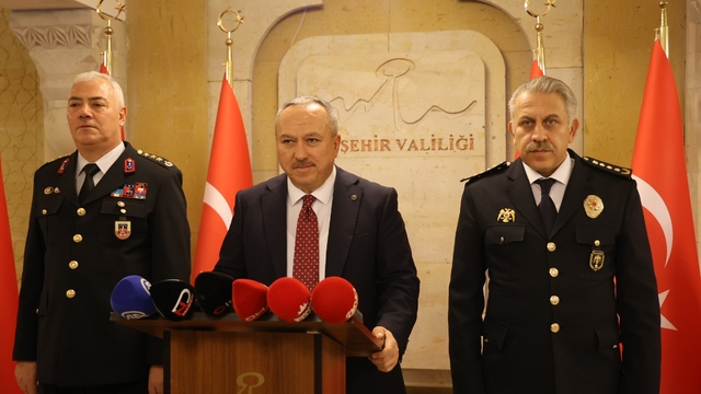 Kapadokya'da yılbaşı tedbirleri en üst seviyeye çıkarıldı