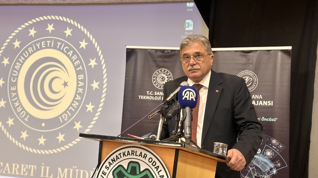 Konya'da "Kooperatifler Daha İyi Bir Dünya Kurar" programı