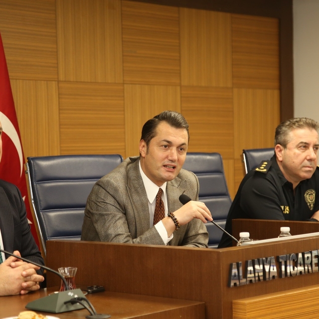 ALTSO'da üye aidatlarına zam yok