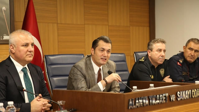 ALTSO'da üye aidatlarına zam yok