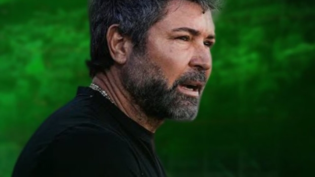 Sakaryaspor'da yeni teknik direktör Hakan Kutlu oldu