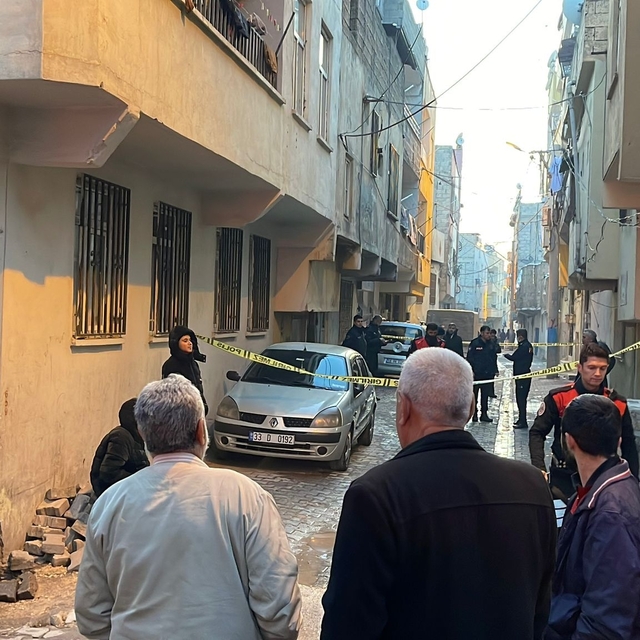 Şanlıurfa'da yalnız yaşayan yaşlı kadın akıma kapıldı