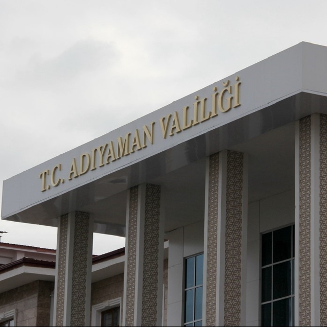 Adıyaman'da eğitime kar engeli: Okullar 1 gün tatil edildi