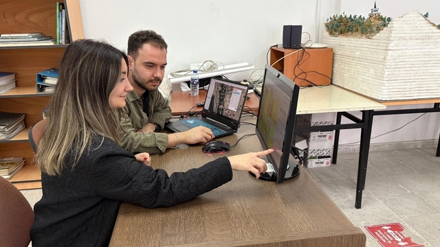 BARÜ'nün projesiyle Türkiye'nin yangın risk haritalaması yapılacak