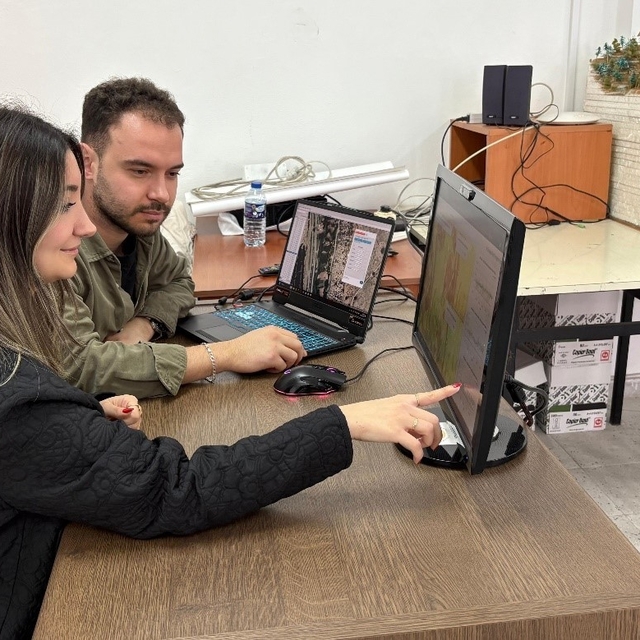 BARÜ'nün projesiyle Türkiye'nin yangın risk haritalaması yapılacak