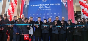 Cevdet Yılmaz: 2026'da reformlara ağırlık vermek istiyoruz (3)