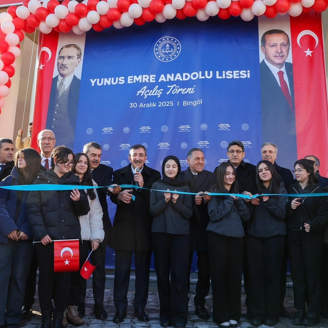 Cevdet Yılmaz: 2026'da reformlara ağırlık vermek istiyoruz (3)