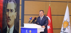 Cevdet Yılmaz: 2026'da reformlara ağırlık vermek istiyoruz (4)